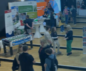 Start Now Karrieremesse Foto