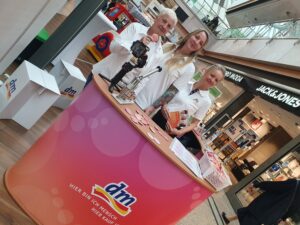 Jobmesse in Dessau 2024 im Rathaus-Center