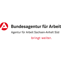 Logo Bundesagentur für Arbeit Sachsen-Anhalt Süd