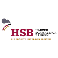 Logo HSB Harzer Schmalspur Bahnen