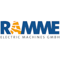 Logo RAMME Electric Machines GmbH