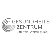 Logo Gesundheitszentrum Bitterfeld/Wolfen gGmbH