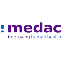 Logo medac pharma production GmbH